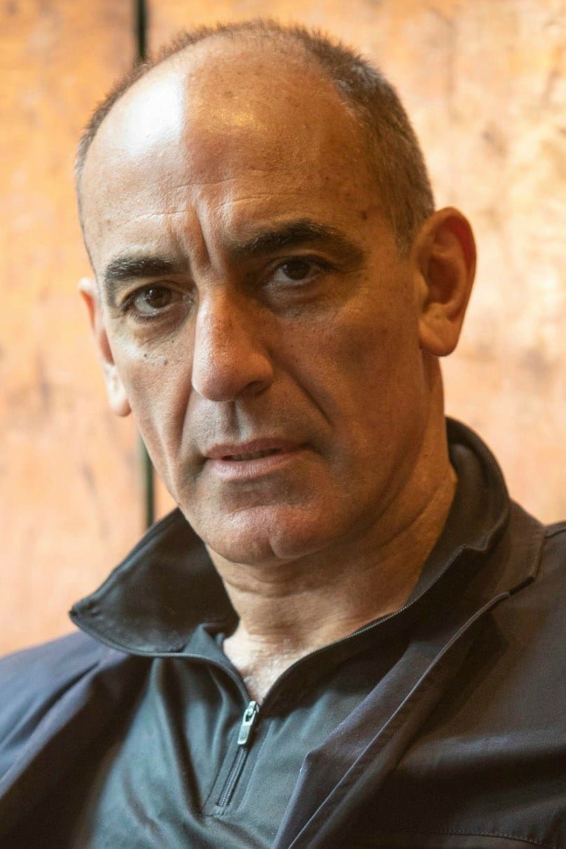 Mauricio Dayub - Kongo