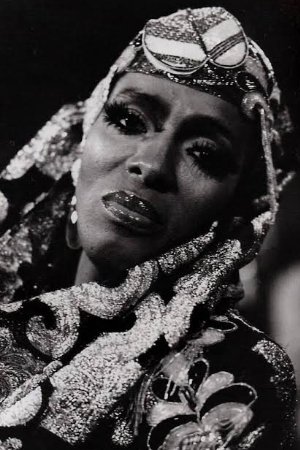 Pepper LaBeija - Self (archive footage)