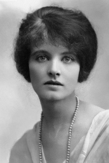 Betty Linley - Mme. Montgomery