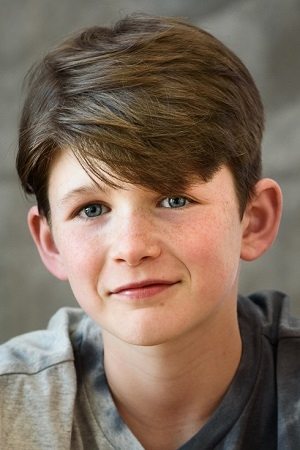 Jude Culham-Keays - Michael