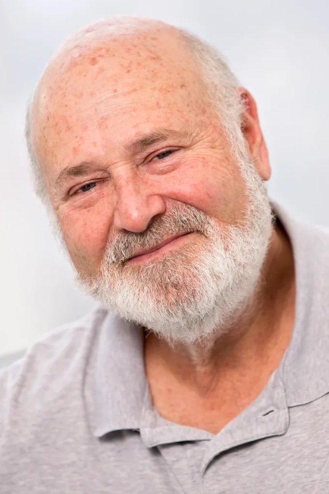 Rob Reiner - Helicopter Pilot (uncredited)
