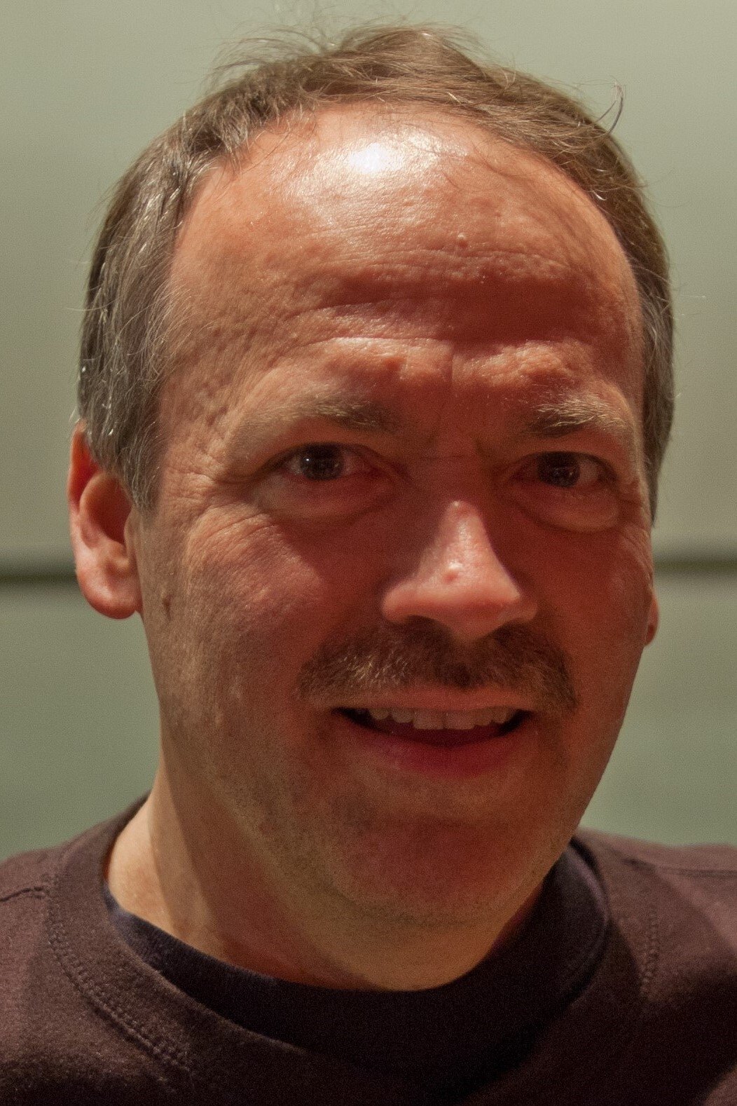 Will Shortz - Police Officer