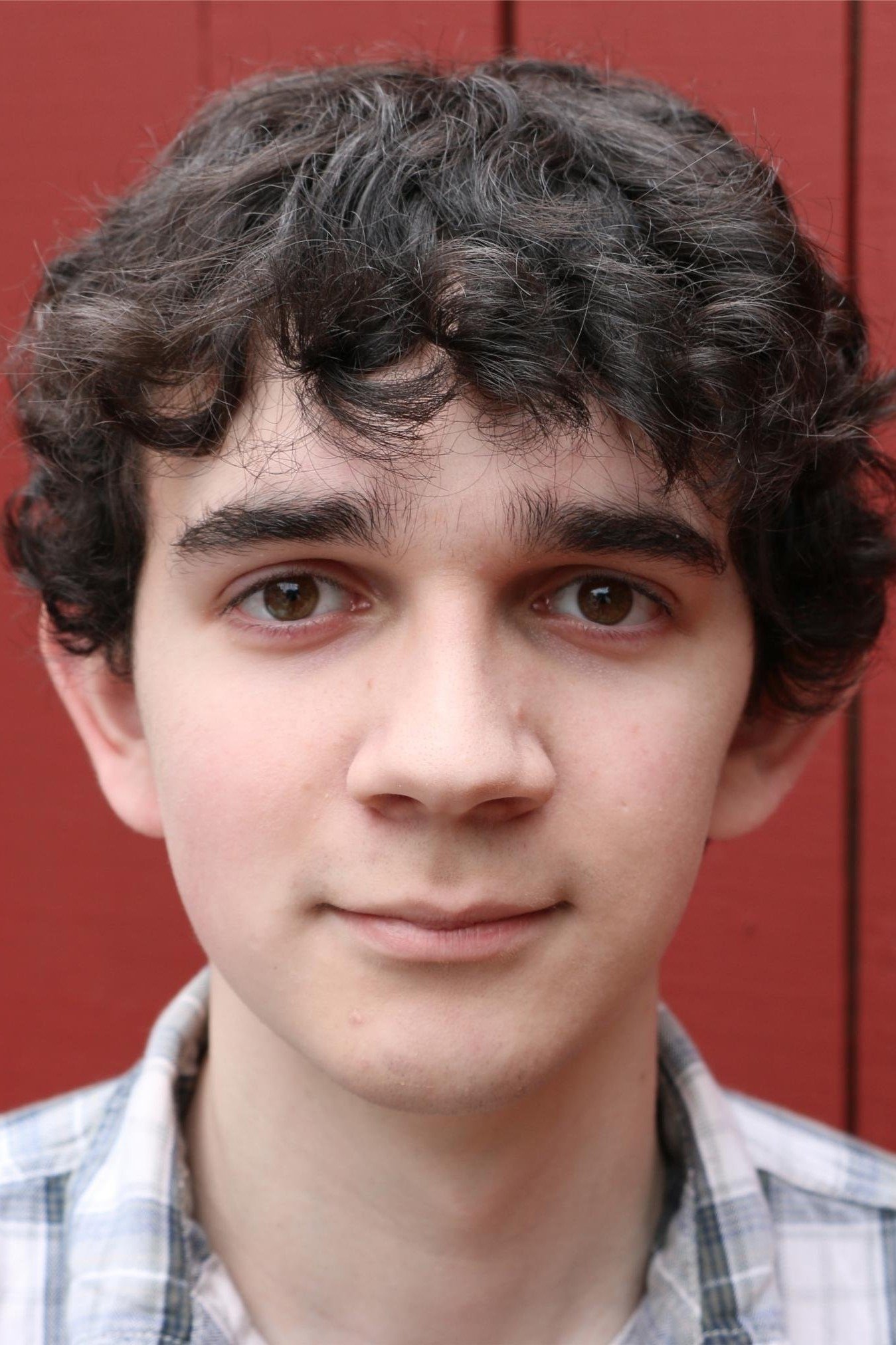 Zach Mills - News Vendor