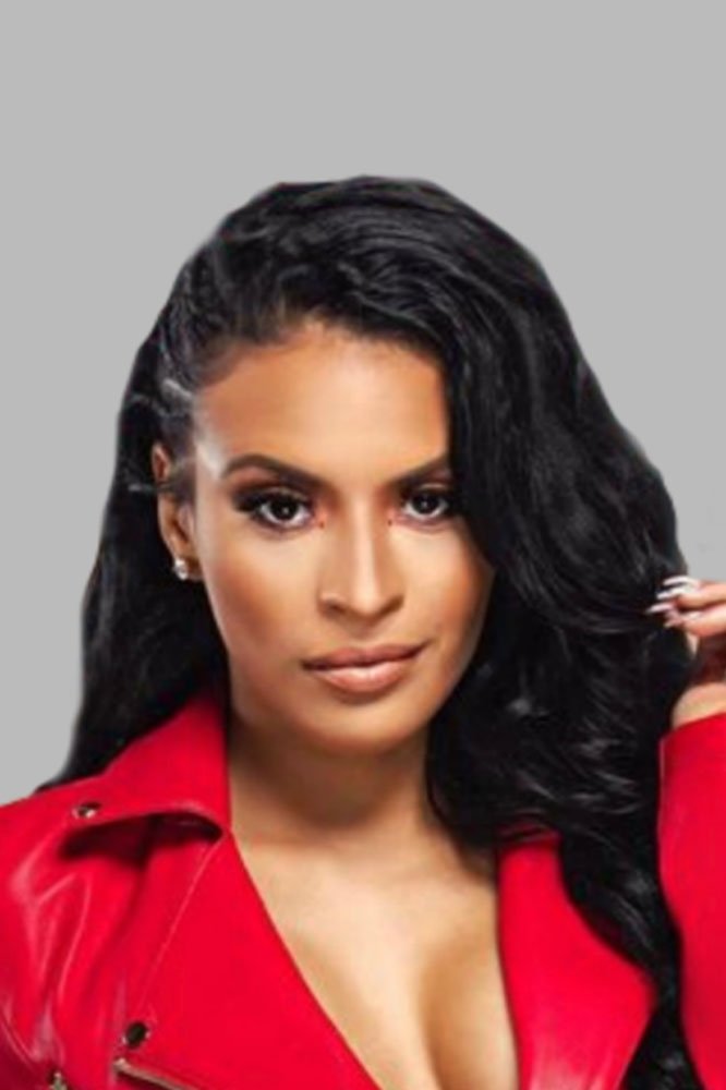 Thea Trinidad - Zelina Vega