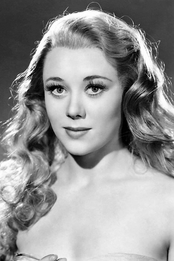 Glynis Johns - Maid Jean