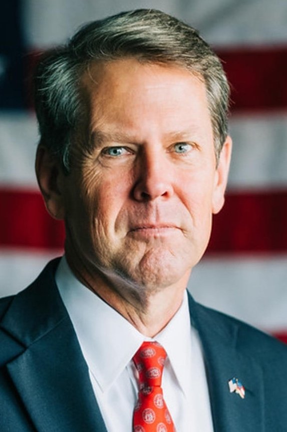 Brian Kemp - Self (archive footage)