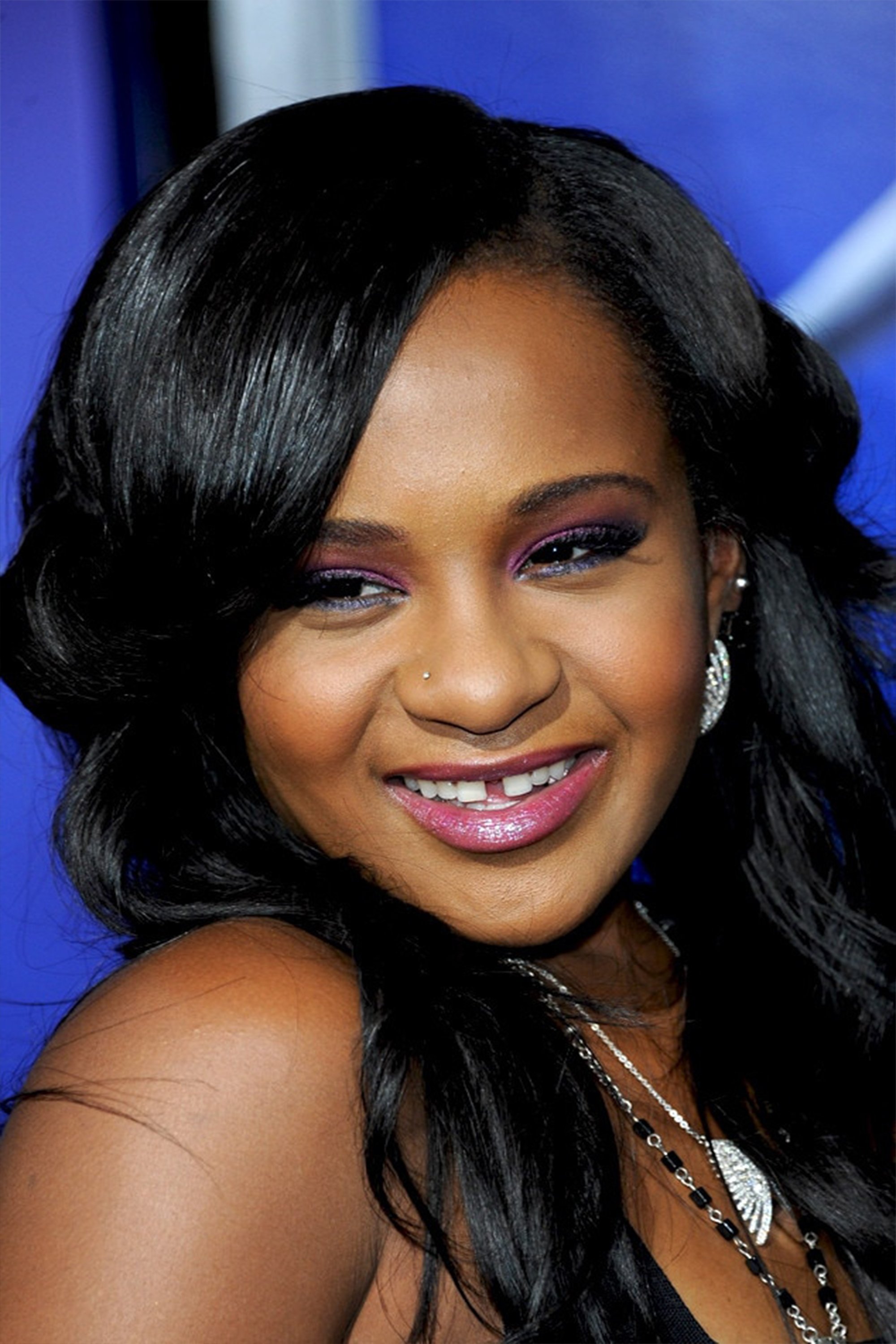 Bobbi Kristina Brown - Self (archive footage)