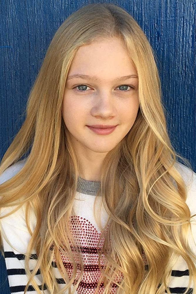 Sarah Abbott - Royalton Girl #1