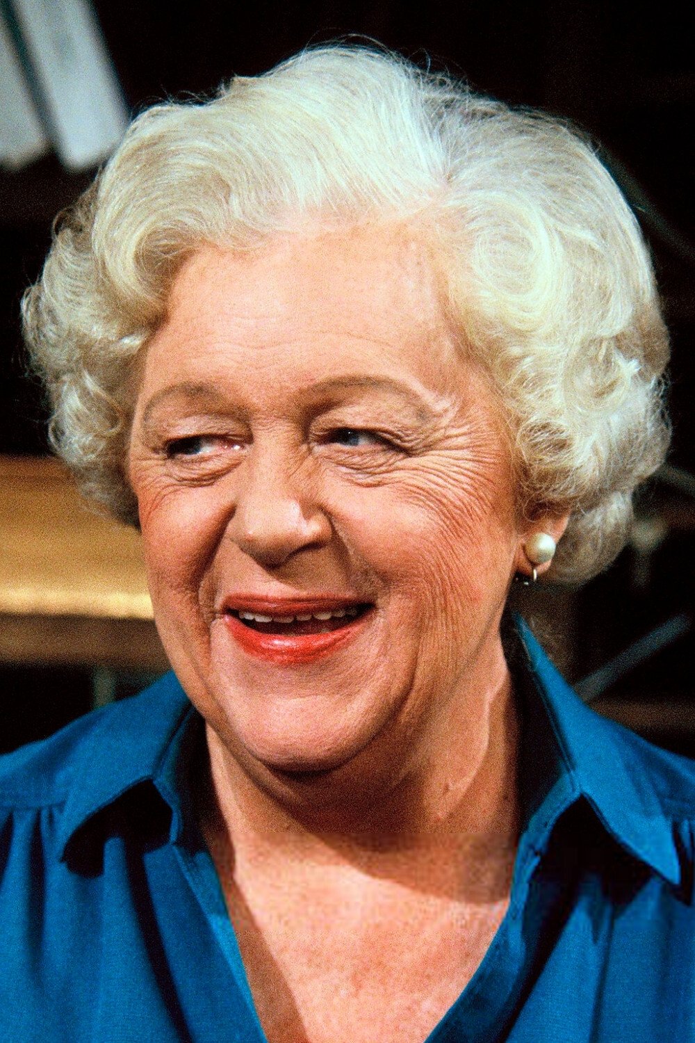 Lucille Benson - Lady at Snakerama