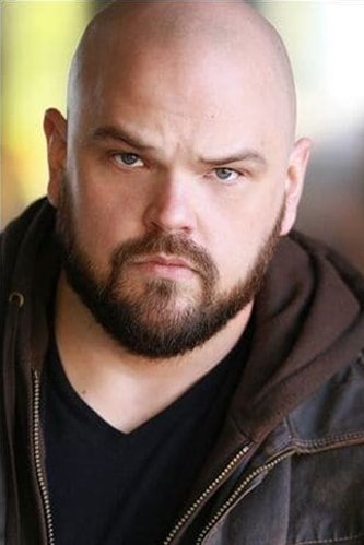 Patrick Cox - Huge Inmate