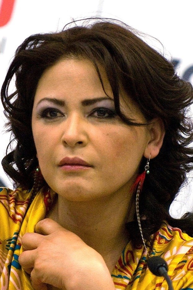 Elpidia Carrillo - Anna Gonsalves