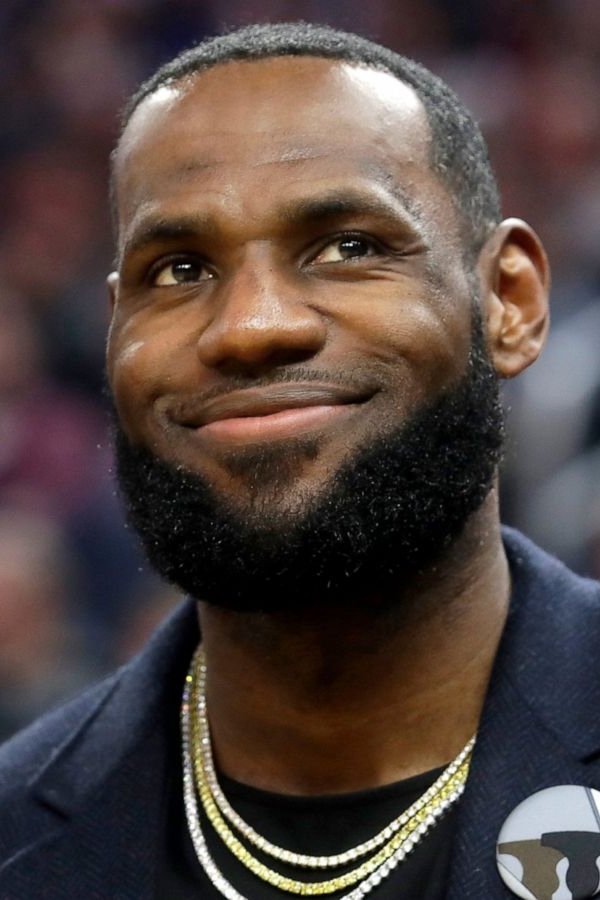 LeBron James - Self