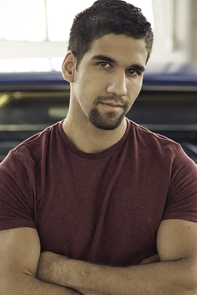 Derek Ocampo - Matthew