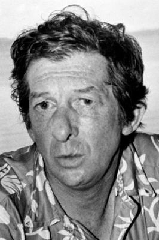 Jack MacGowran - Burke Dennings