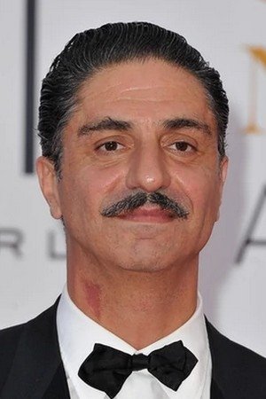 Simon Abkarian - Alex Dimitrios