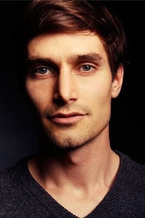 Milan Pulvermacher - Waiter - Hotel Sayre