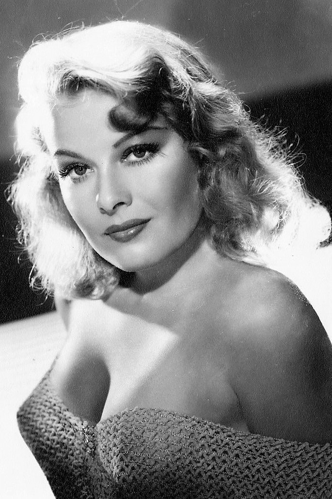 Joan Marsh - (archive footage)