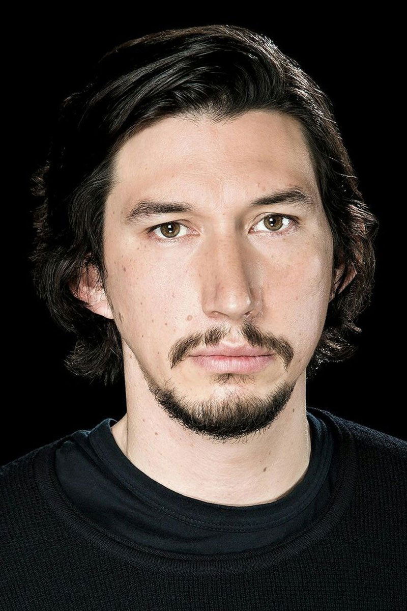 Adam Driver - Jacques Le Gris