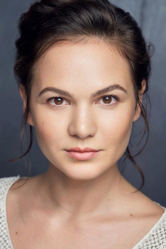 Diana Alexandra Pocol - Mary the Receptionist
