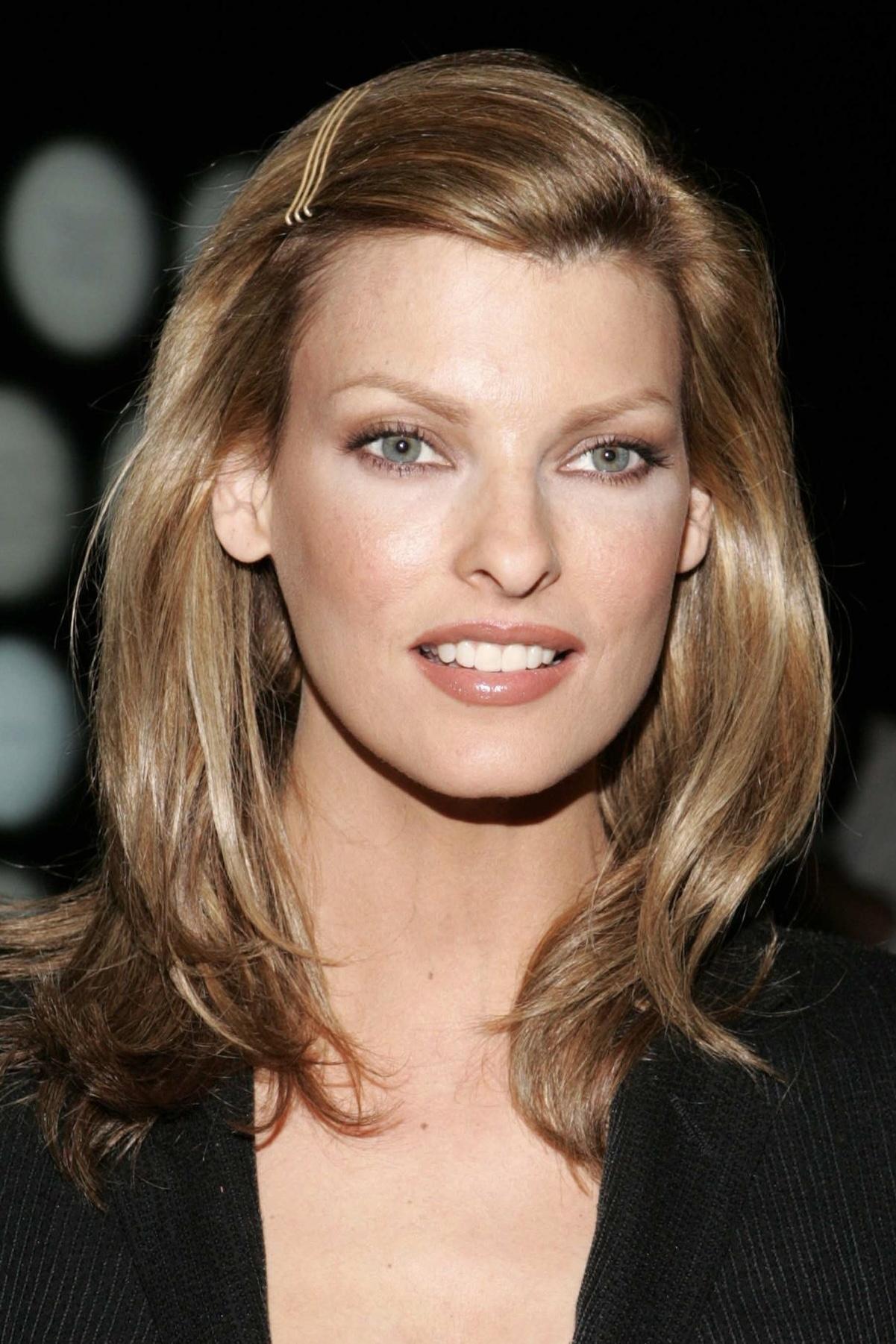 Linda Evangelista - Self