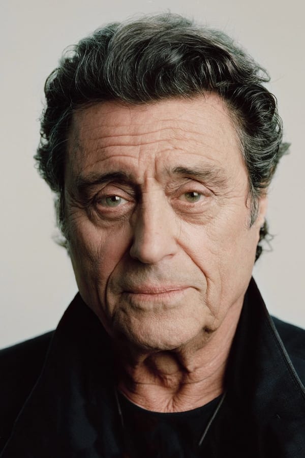 Ian McShane - Tai Lung (voice)