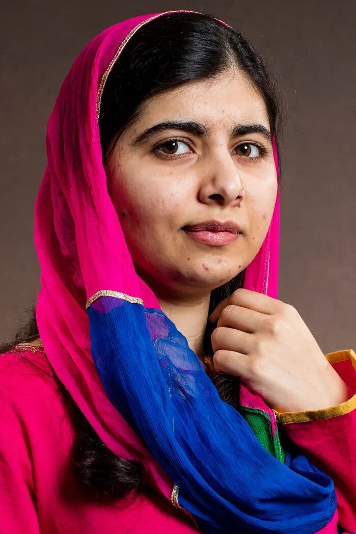 Malala Yousafzai - Self