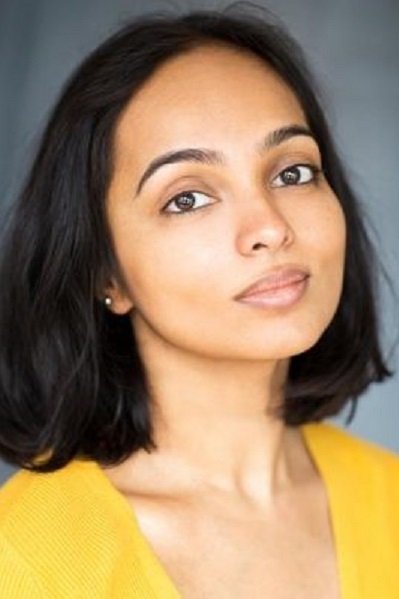 Shalini Peiris - Bio Hazard Suit Soldier