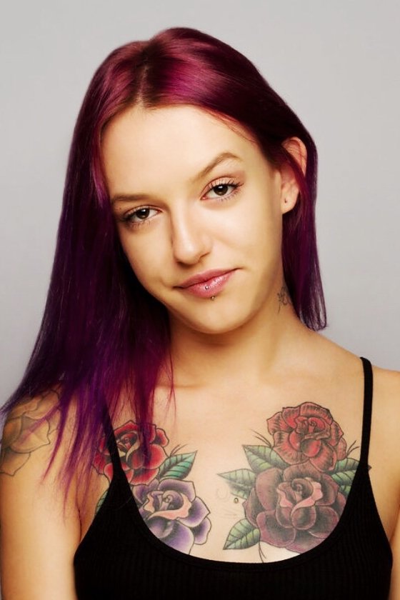 Bria Vinaite - Halley
