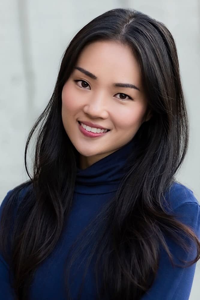 Lan Zhong - Jade Tipton