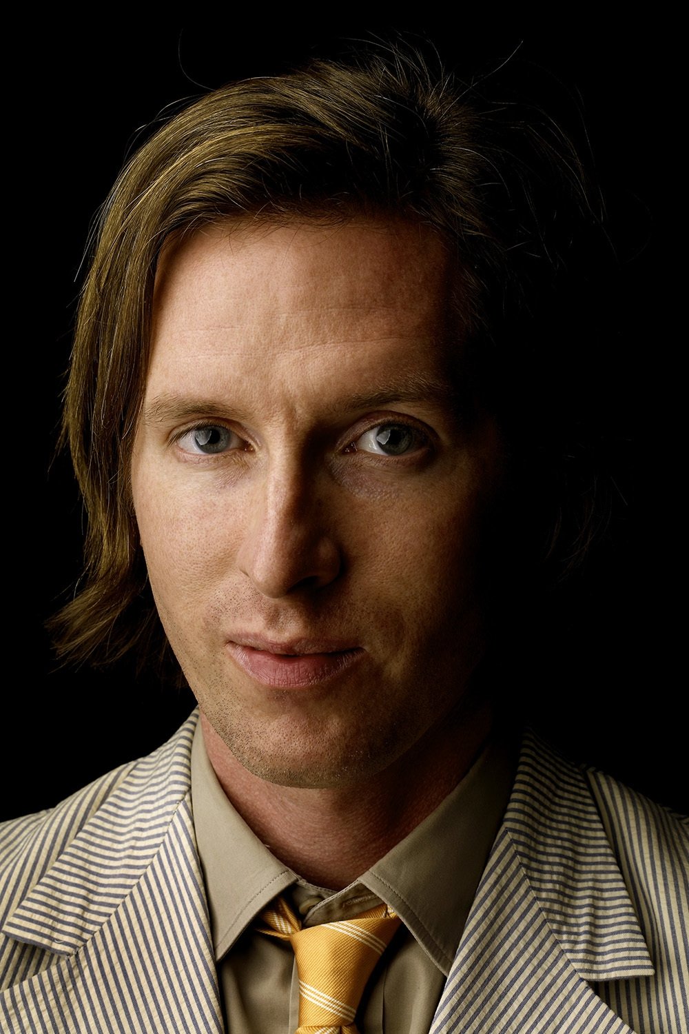 Wes Anderson - Tennis Match Commentator #1 (voice) (uncredited)