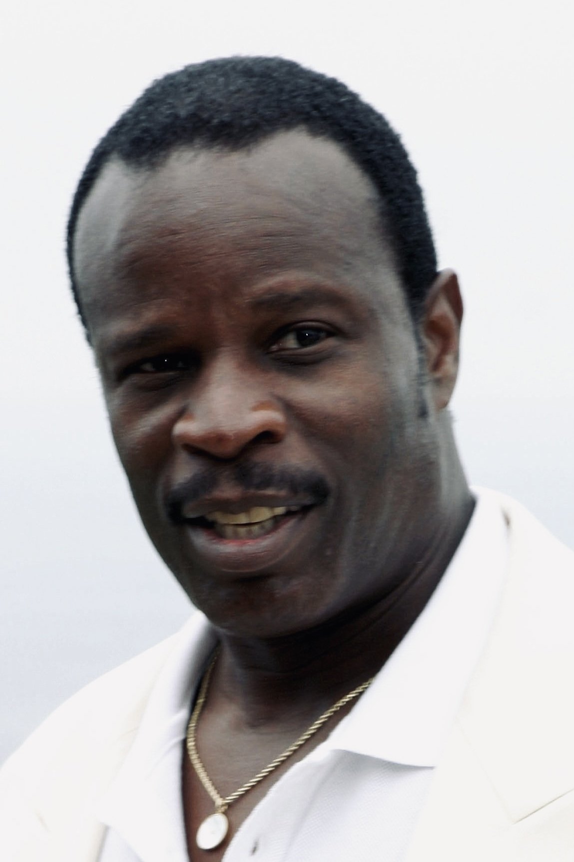 Grand L. Bush - Black Panther Leader (uncredited)