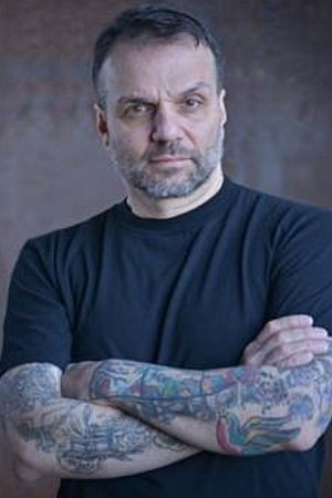 Rick Dobran - Tattoo Shop Owner