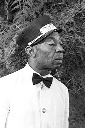Charles R. Moore - Charlie - Waiter