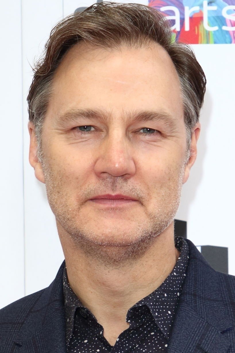 David Morrissey - Bobby Dykins