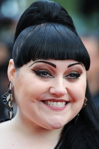 Beth Ditto - TV Woman Voice #2