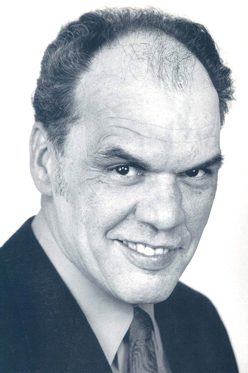 Charles Gunning - Angry Man in Jail