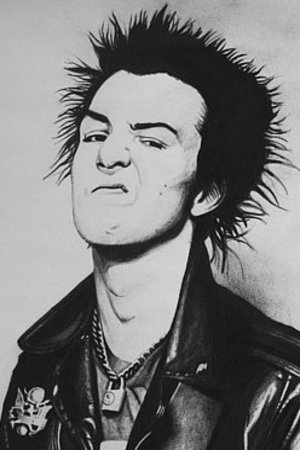 Sid Vicious - Self (archive footage)
