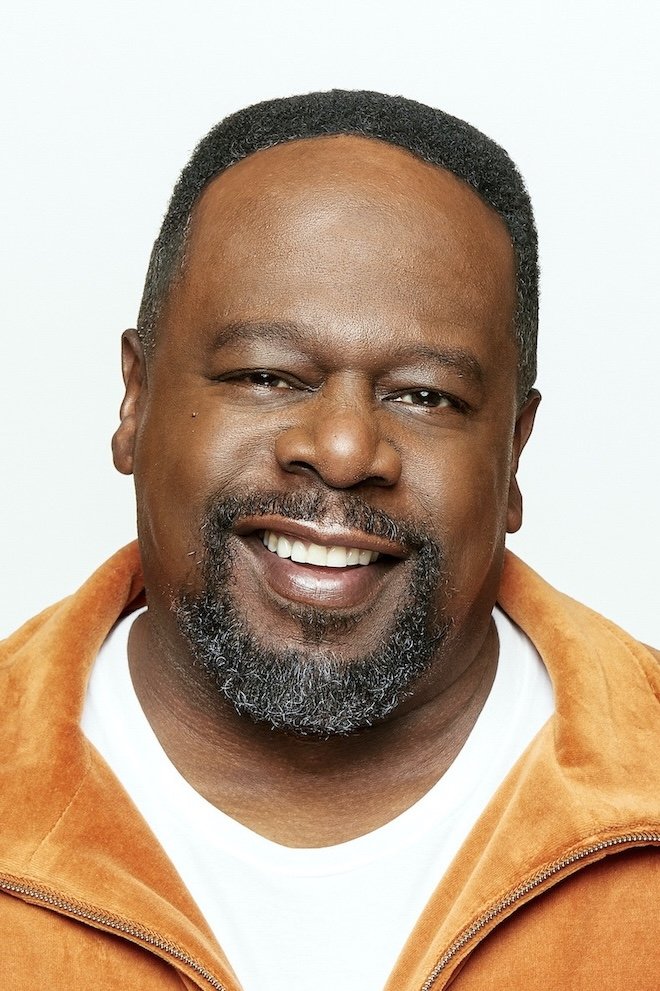 Cedric the Entertainer - 