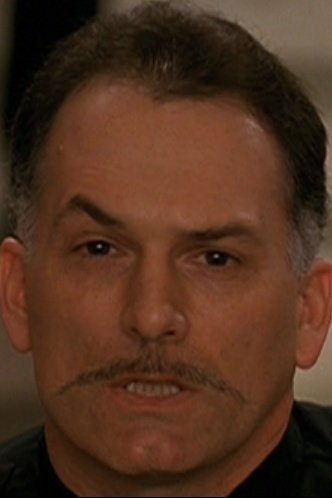 Danny Darst - Sgt. Tate