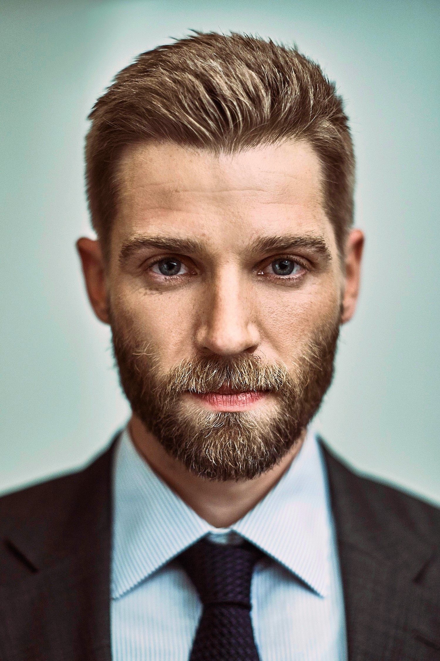 Mike Vogel - Johnny Foote
