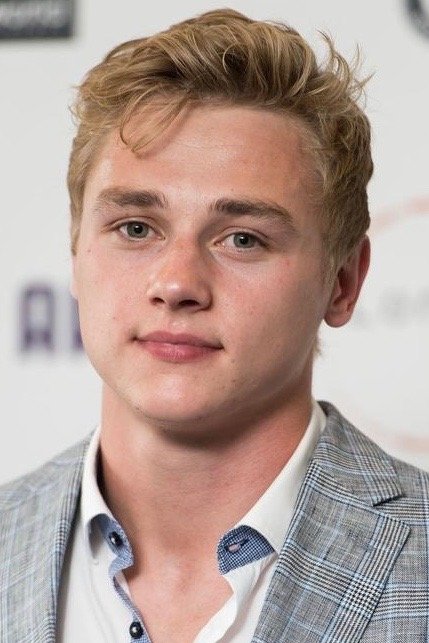 Ben Hardy - Roger Taylor