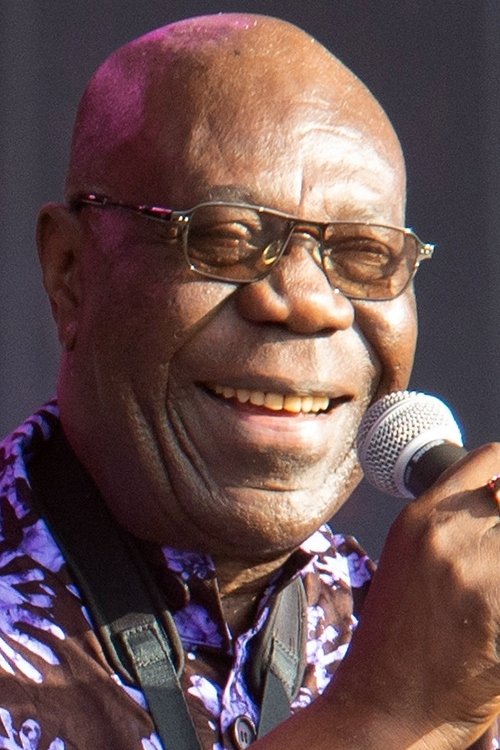Manu Dibango - Self - Musician