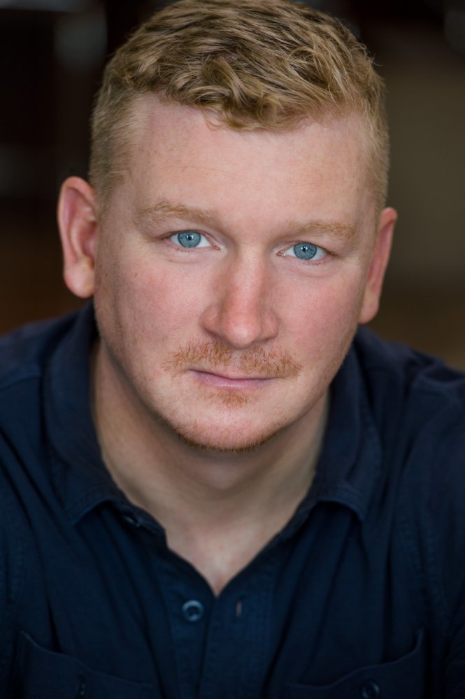 Cliff Moylan - NYPD Police Officer Patrick