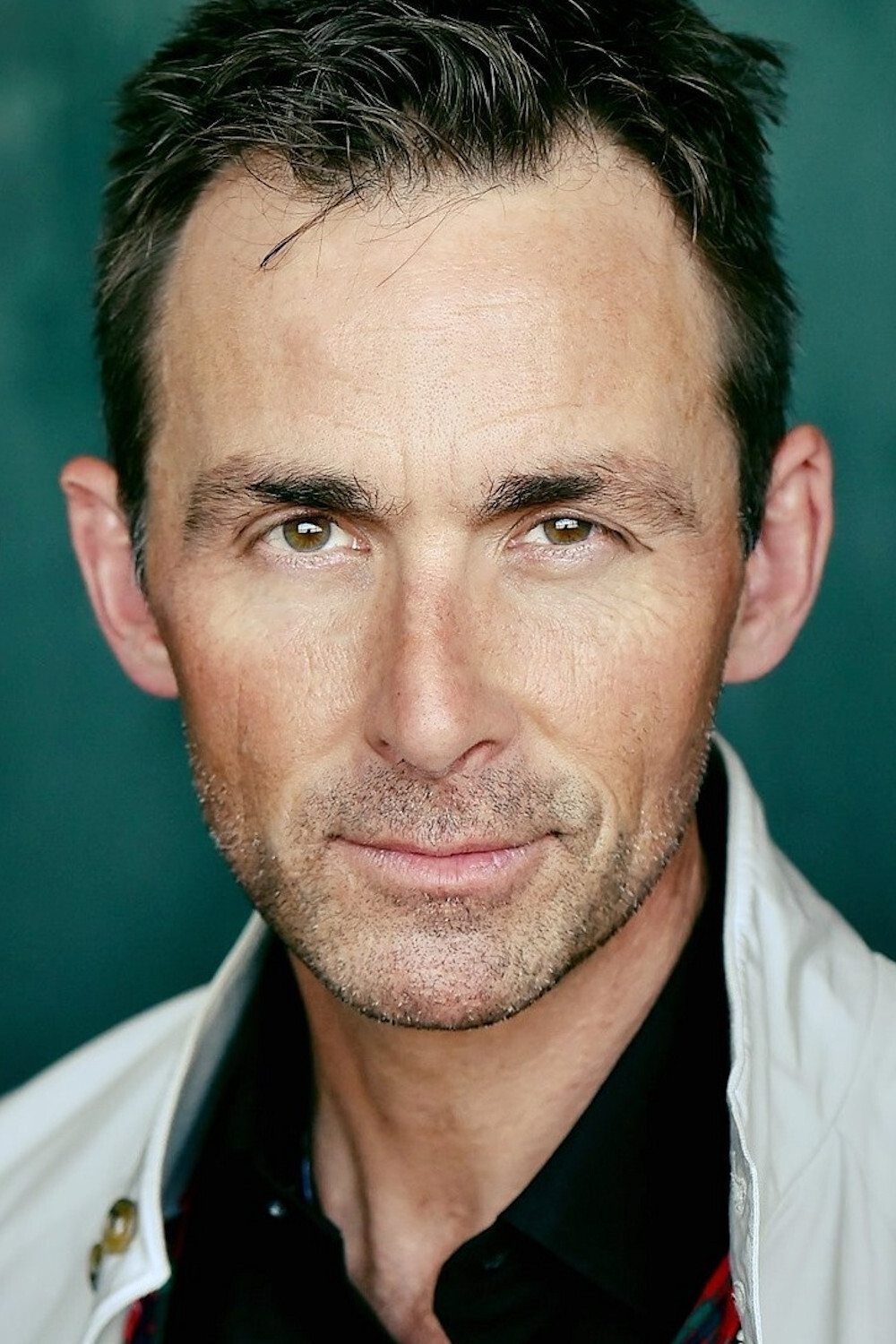 James Patrick Stuart - Steve Trevor / George "Digger" Harkness / Captain Boomerang / Orm Marius / Ocean Master (voice)