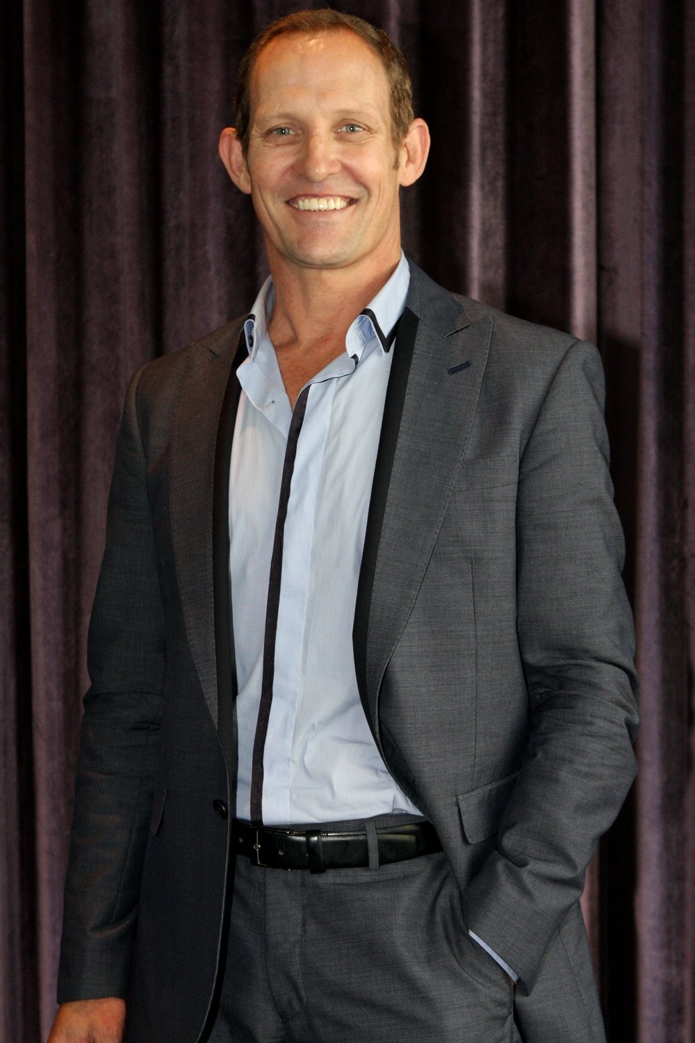 Todd McKenney - Lewis