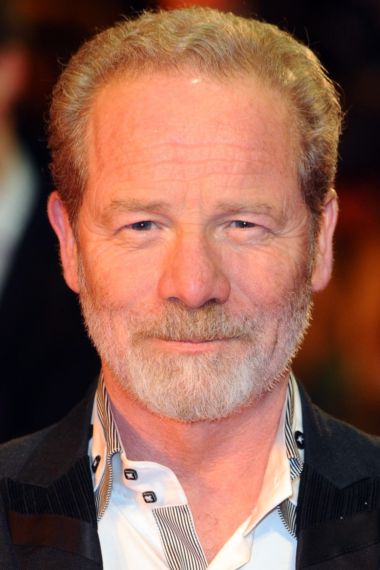 Peter Mullan - Ted Narracott