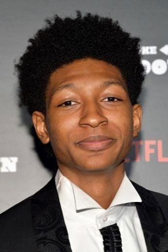 Skylan Brooks - Charles 'Chubs' Meriwether