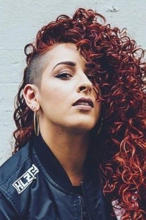 Jeslyn Gorman - Self - Background Vocalist