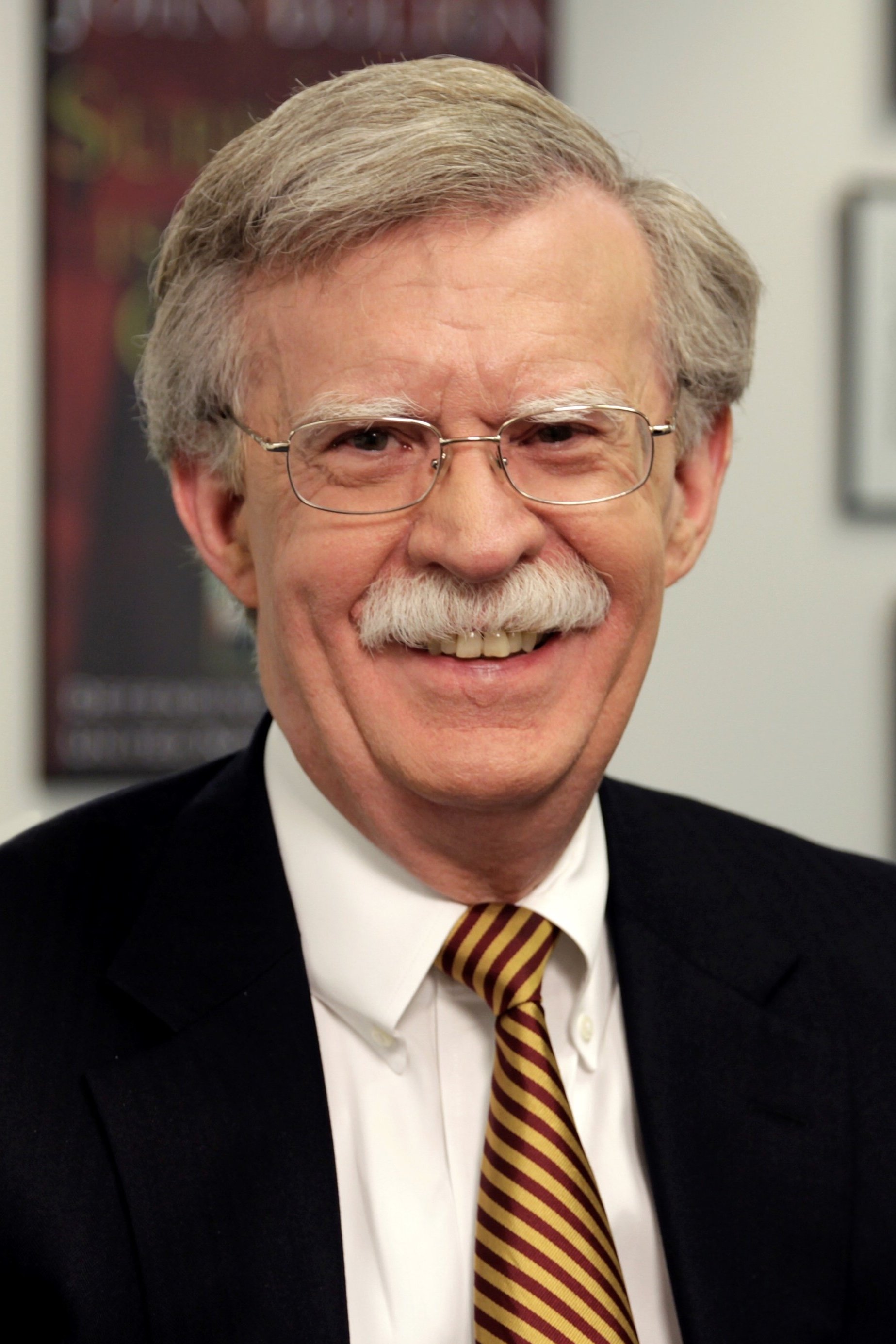 John Bolton - Self - Interviewee