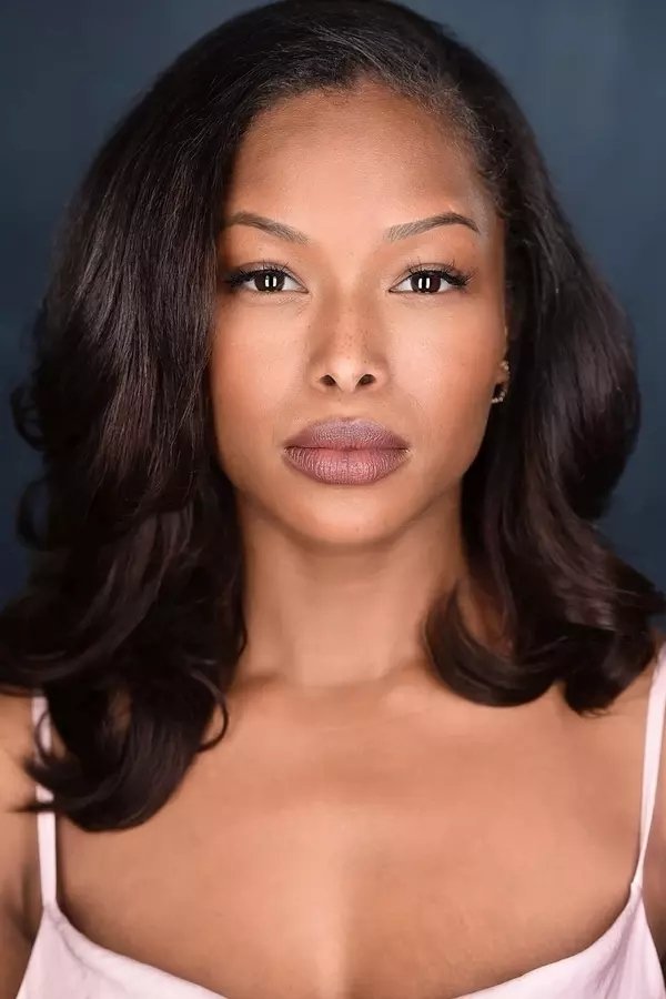 Brittany S. Hall - Monica